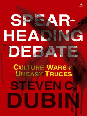 cover image of Spearheading Debate
